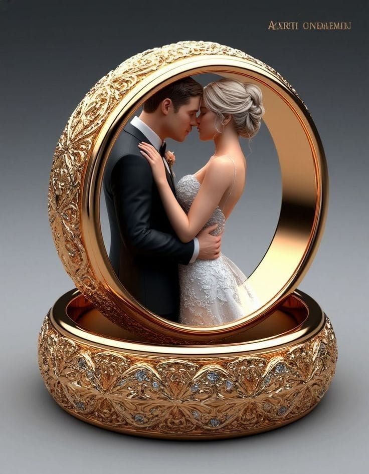 COCKTAIL RING