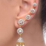 15 stylish models designer earrings stunning collection