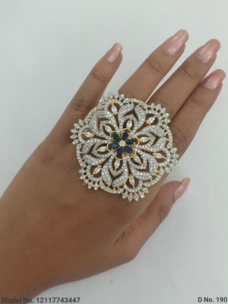 Cocktail Rings